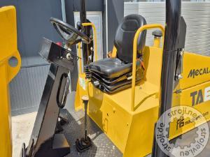 Damperi damper, Ostali TA6S - 2018 LETNIK - 1450 DELOVNIH UR