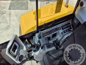 Mini bageri, JCB 65R-1 - 2021 LETNIK - 4655 UR - POWERTILT