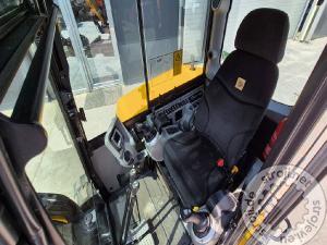 Mini bageri, JCB 65R-1 - 2021 LETNIK - 4655 UR - POWERTILT