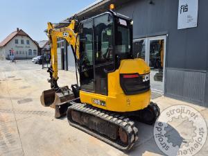 Mini bageri, JCB 65R-1 - 2021 LETNIK - 4655 UR - POWERTILT