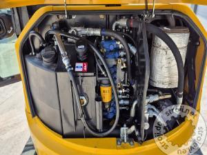 Mini bageri, JCB 65R-1 - 2021 LETNIK - 4655 UR - POWERTILT