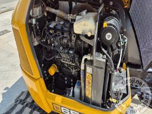 Mini bageri, JCB 65R-1 - 2021 LETNIK - 4655 UR - POWERTILT