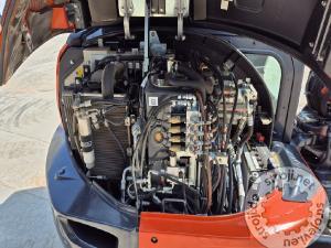 Mini bageri, KUBOTA KX057-4 - 2019 LETNIK - 3730 UR - POWERTILT