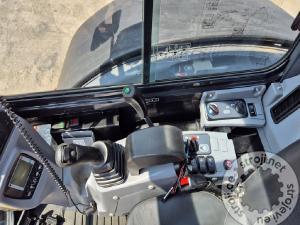 Mini bageri, KUBOTA KX057-4 - 2019 LETNIK - 3730 UR - POWERTILT