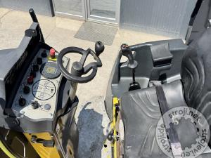 Valjci tandem valjak, BOMAG BW 138 AD-5 - 2015 LETNIK - 2835 DELOVNIH UR