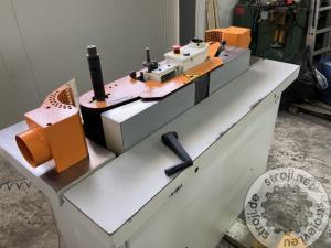 Brusilice Kutna brusilica, MINI-MAX Robna brusilka MiniMax Unilev 150 