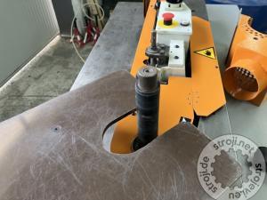 Brusilice Kutna brusilica, MINI-MAX Robna brusilka MiniMax Unilev 150 