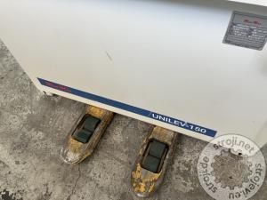 Brusilice Kutna brusilica, MINI-MAX Robna brusilka MiniMax Unilev 150 