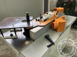 Brusilice Kutna brusilica, MINI-MAX Robna brusilka MiniMax Unilev 150 