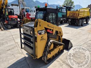 Utovarivači, CATERPILLAR 239D - LETNIK 2018 - 1280 DELOVNIH UR - AC