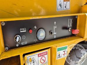 Dizalice, HAULOTTE COMPACT 10N - 2016 LETNIK - 335 DELOVNIH UR