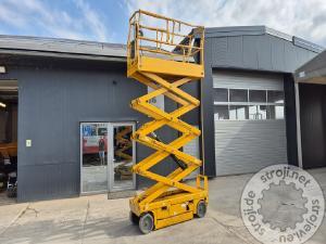 Dizalice, HAULOTTE COMPACT 10N - 2016 LETNIK - 335 DELOVNIH UR