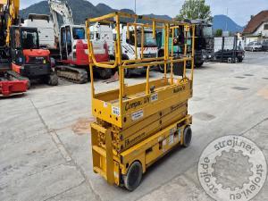 Dizalice, HAULOTTE COMPACT 10N - 2019 LETNIK - 365 DELOVNIH UR