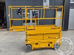 Dizalice, HAULOTTE COMPACT 10N - 2019 LETNIK - 365 DELOVNIH UR