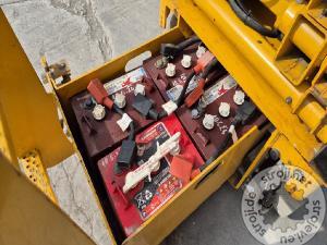 Dizalice, HAULOTTE COMPACT 10N - 2019 LETNIK - 365 DELOVNIH UR