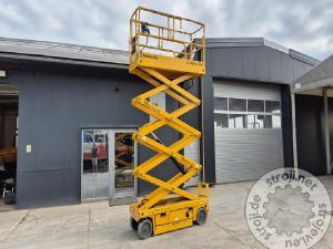 Dizalice, HAULOTTE COMPACT 10N - 2019 LETNIK - 365 DELOVNIH UR