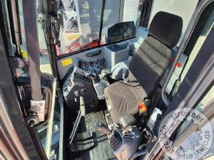 Mini bageri, YANMAR SV100-2A - 2023 LETNIK - 655 UR - 4X ŽLICA