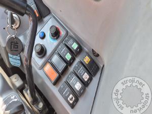 Mini bageri, YANMAR SV100-2A - 2023 LETNIK - 655 UR - 4X ŽLICA