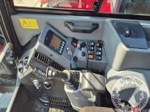 Mini bageri, YANMAR SV100-2A - 2023 LETNIK - 655 UR - 4X ŽLICA