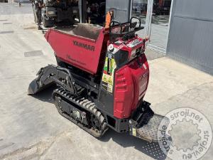 Damperi damper, YANMAR C08-A - 2022 LETNIK - 227 DELOVNIH UR - HI-TIP