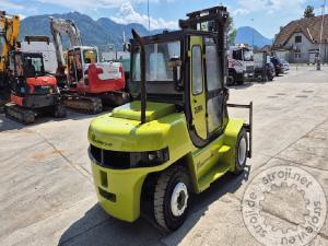 Viličari čeoni, CLARK CMP 75SD- 2006 LETNIK - 13000 DELOVNIH UR