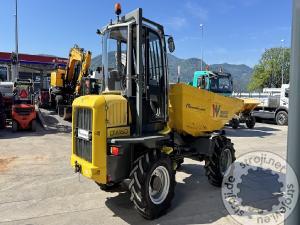 Damperi damper, WACKER NEUSON DW60 - 2018 LETNIK - 1630 DELOVNIH UR