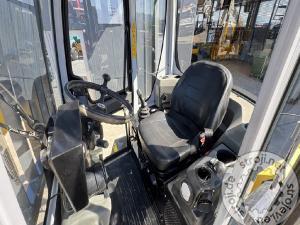 Damperi damper, WACKER NEUSON DW60 - 2018 LETNIK - 1630 DELOVNIH UR