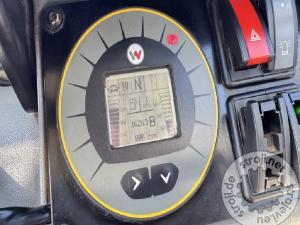 Damperi damper, WACKER NEUSON DW60 - 2018 LETNIK - 1630 DELOVNIH UR