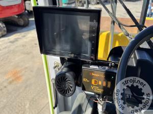 Damperi damper, WACKER NEUSON DW60 - 2018 LETNIK - 1630 DELOVNIH UR