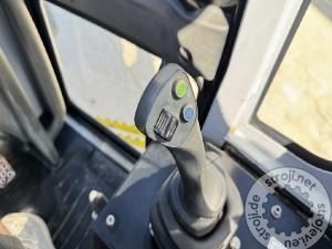 Damperi damper, WACKER NEUSON DW60 - 2018 LETNIK - 1630 DELOVNIH UR