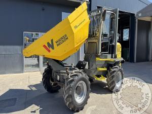 Damperi damper, WACKER NEUSON DW60 - 2018 LETNIK - 1630 DELOVNIH UR
