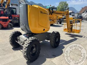 Dizalice, HAULOTTE HA16SPX - 2013 LETNIK - 3790 DELOVNIH UR - 16M