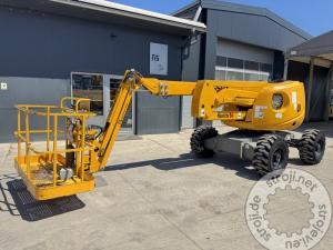 dizalice haulotte ha16spx 2013 letnik 3790 delovnih ur 16m