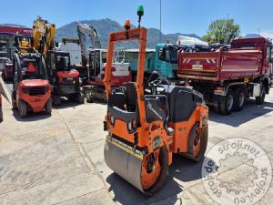 Valjci tandem valjak, HAMM HD 13 VV - 2016 LETNIK - 570 DELOVNIH UR