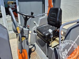 Valjci tandem valjak, HAMM HD 13 VV - 2016 LETNIK - 570 DELOVNIH UR