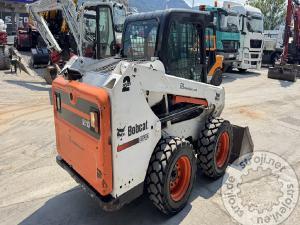 Utovarivači, BOBCAT S 510 - YEAR 2013 - 3000 WORKING HOURS