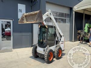 Utovarivači, BOBCAT S 510 - YEAR 2013 - 3000 WORKING HOURS