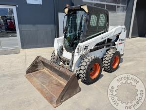 utovarivai bobcat s 510 year 2013 3000 working hours