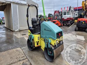 Valjci tandem valjak, AMMANN ARX26.1-2 - 2023 LETNIK - 250 DELOVNIH UR
