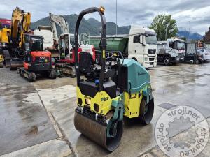 Valjci tandem valjak, AMMANN ARX26.1-2 - 2023 LETNIK - 250 DELOVNIH UR