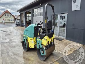 Valjci tandem valjak, AMMANN ARX26.1-2 - 2023 LETNIK - 250 DELOVNIH UR