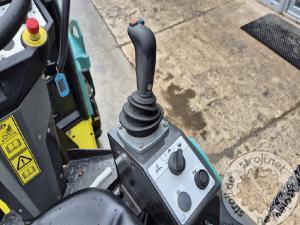 Valjci tandem valjak, AMMANN ARX26.1-2 - 2023 LETNIK - 250 DELOVNIH UR