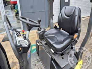 Valjci tandem valjak, AMMANN ARX26.1-2 - 2023 LETNIK - 250 DELOVNIH UR
