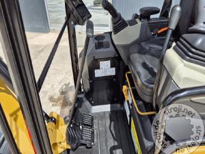Mini bageri, CAT 301.5 - 2023 LETNIK - 255 UR - POWERTILT