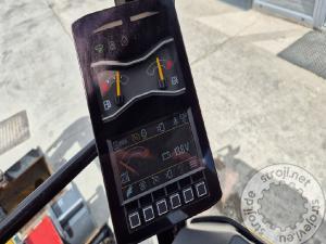 Mini bageri, CAT 301.5 - 2023 LETNIK - 255 UR - POWERTILT