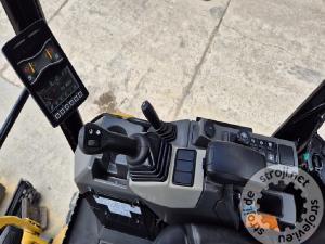 Mini bageri, CAT 301.5 - 2023 LETNIK - 220 DELOVNIH UR - POWERTILT
