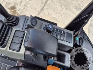 Mini bageri, CAT 301.5 - 2023 LETNIK - 220 DELOVNIH UR - POWERTILT