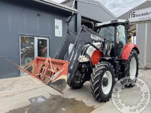 Traktori traktor, STEYR 6140 PROFI 4x4 TRAKTOR