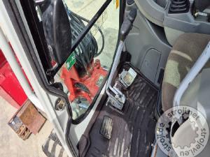 Mini bageri, TAKEUCHI TB225 - 2019 LETNIK - 1590 DELOVNIH UR - POWERTILT