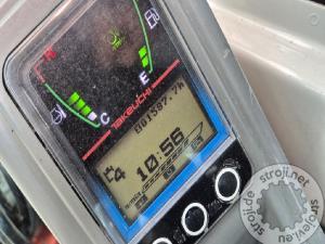 Mini bageri, TAKEUCHI TB225 - 2019 LETNIK - 1590 DELOVNIH UR - POWERTILT